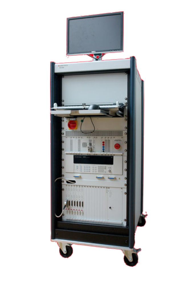 Backplane/Chassis Test Solutions W 3504